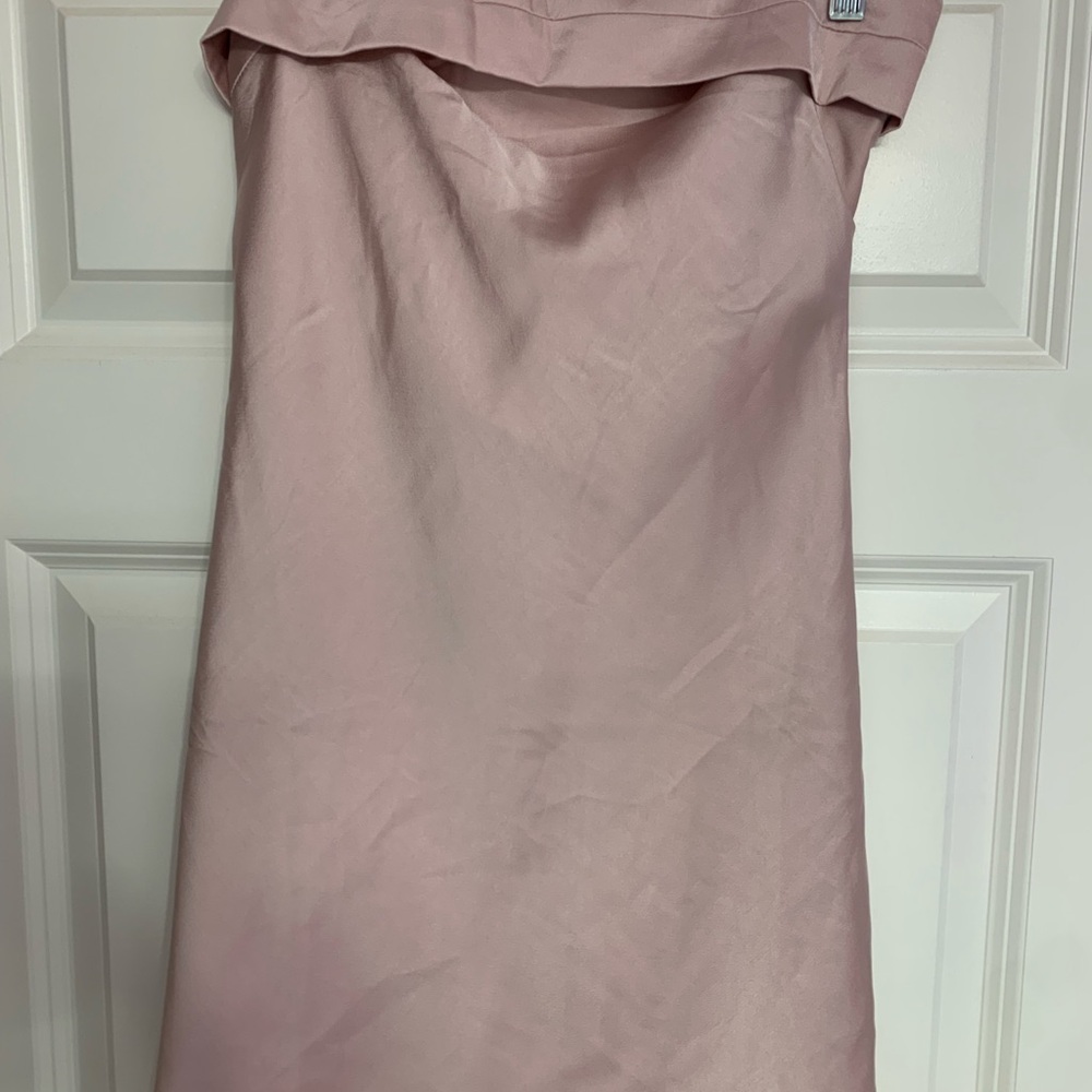 Princess Polly Phillipa Mini Dress in Pink